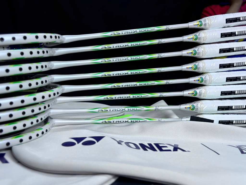 Vợt Yonex Astrox 100 Game VA chính hãng công ty