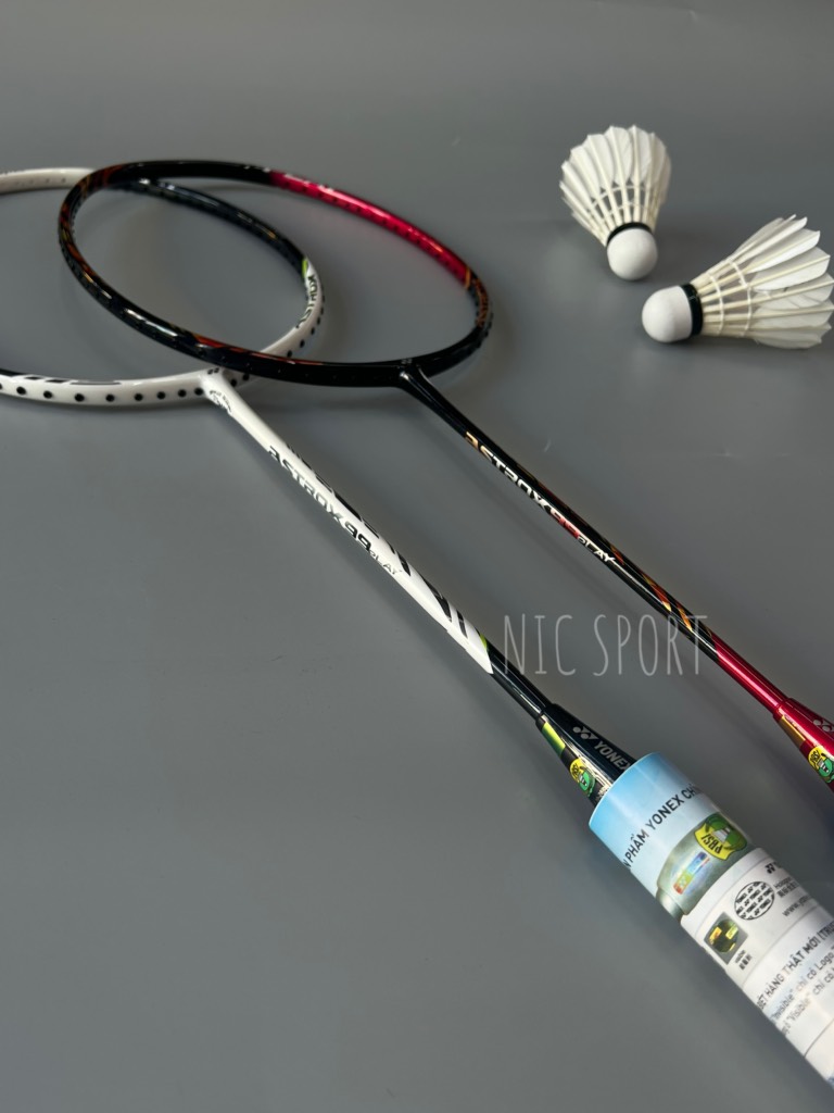 Vợt Cầu Lông Yonex Astrox 99 Play Trắng Chính Hãng