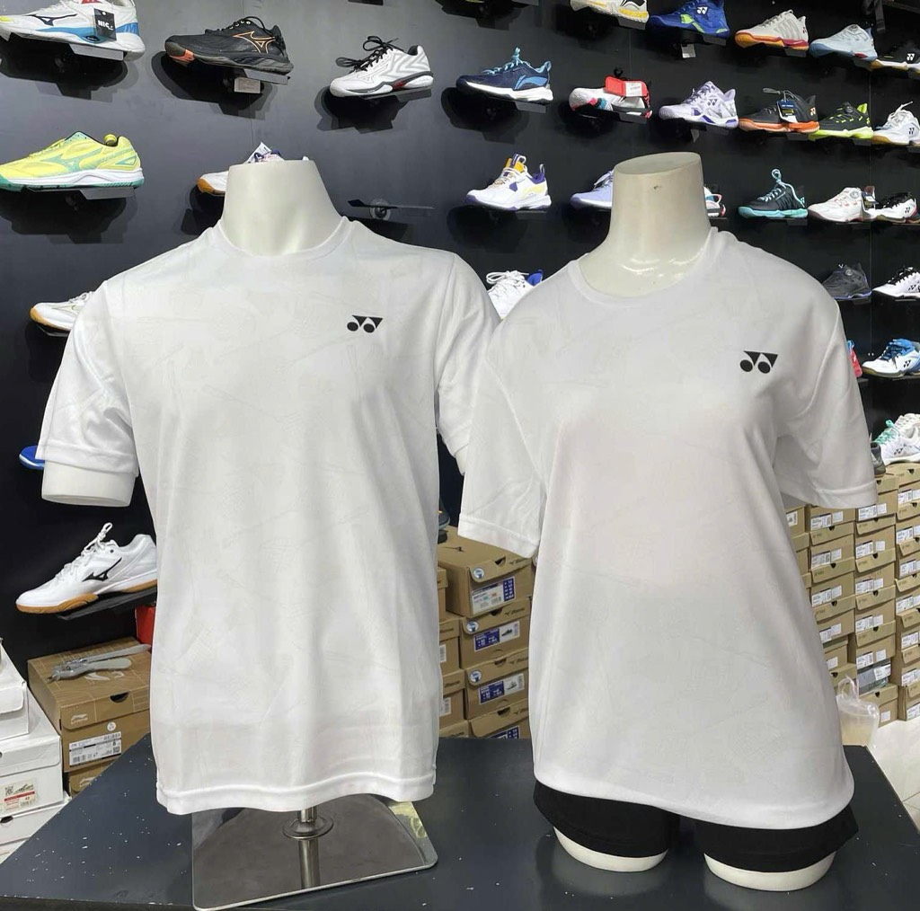 Áo Yonex Runaway 2 trắng 3074