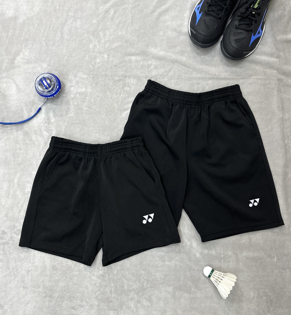 Quần đùi Thể Thao Yonex - Đen