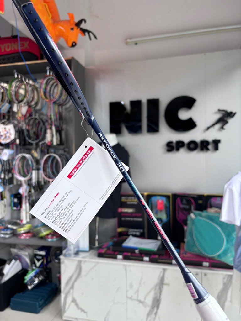 Vợt Lining Axforce 30 chính hãng công ty