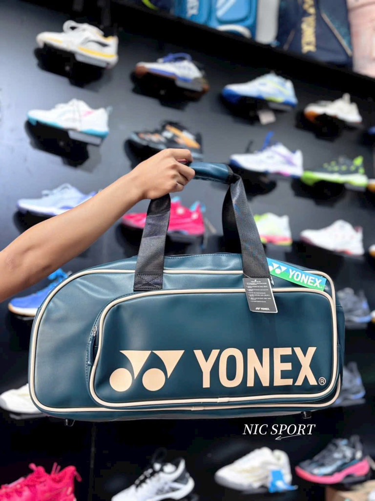 Túi Yonex 259BT007U xanh than