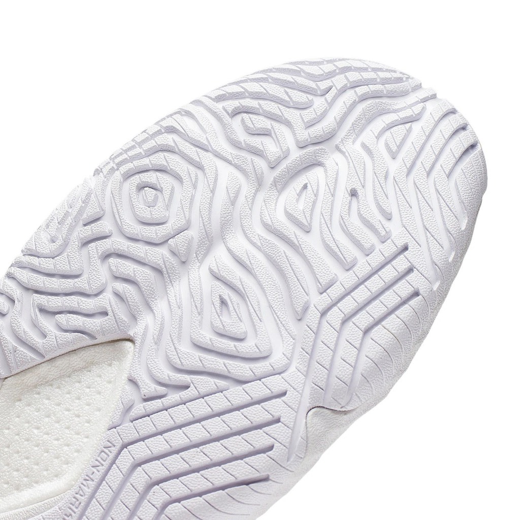 Giày Cầu Lông Lining AYAS026-1C Trắng Lưới