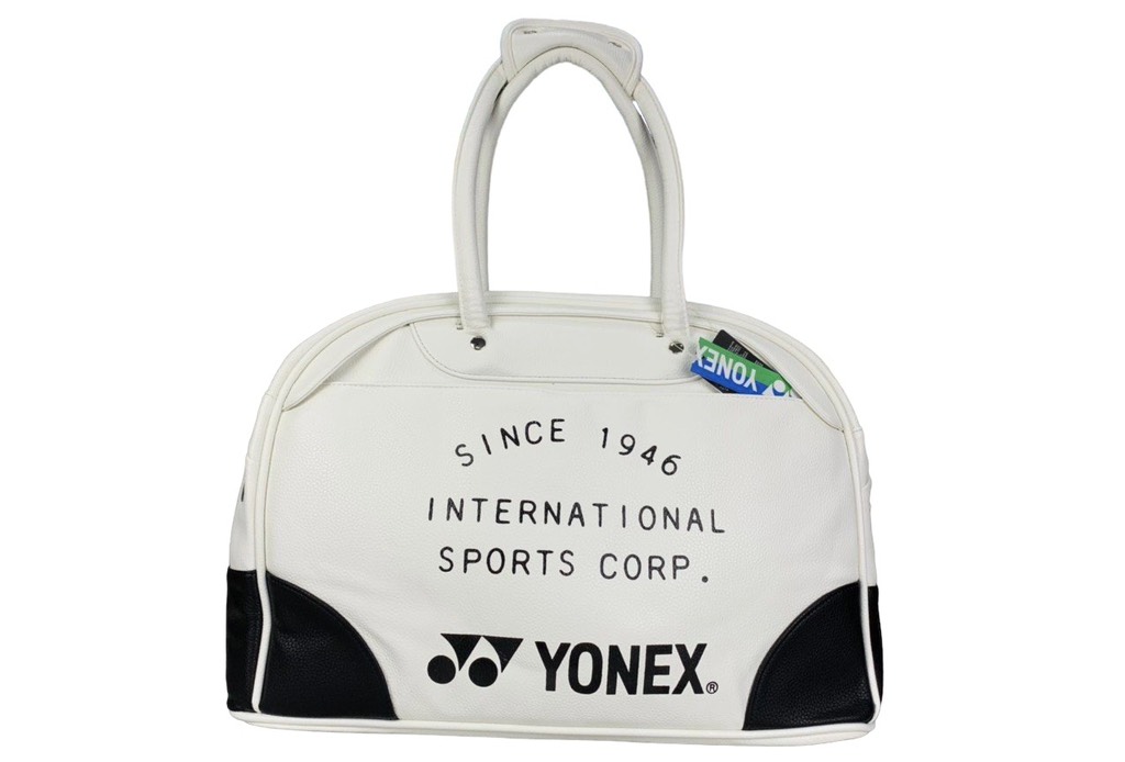 Túi Cầu Lông Yonex 229BA001U Trắng Đen - Gia Công