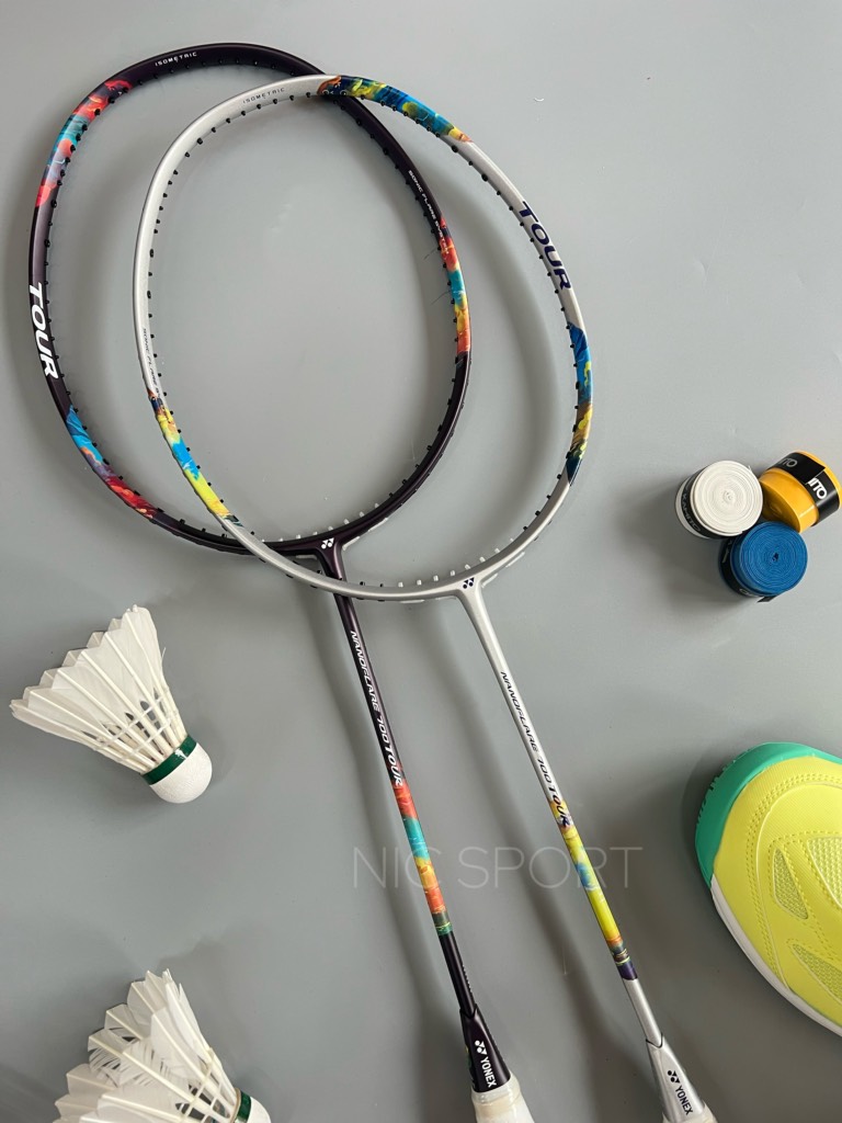 Vợt cầu lông Yonex Nanoflare 700 Tour Chính Hãng (Công ty)