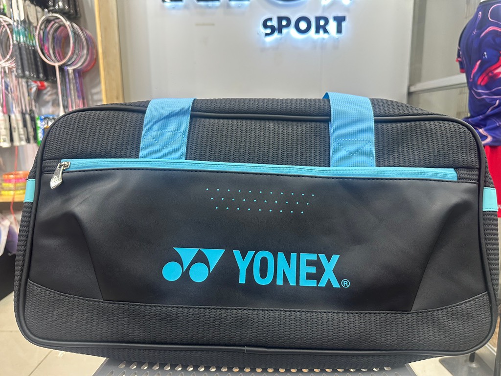 Túi Cầu Lông Yonex 239BT006U Xanh Đen - Gia Công
