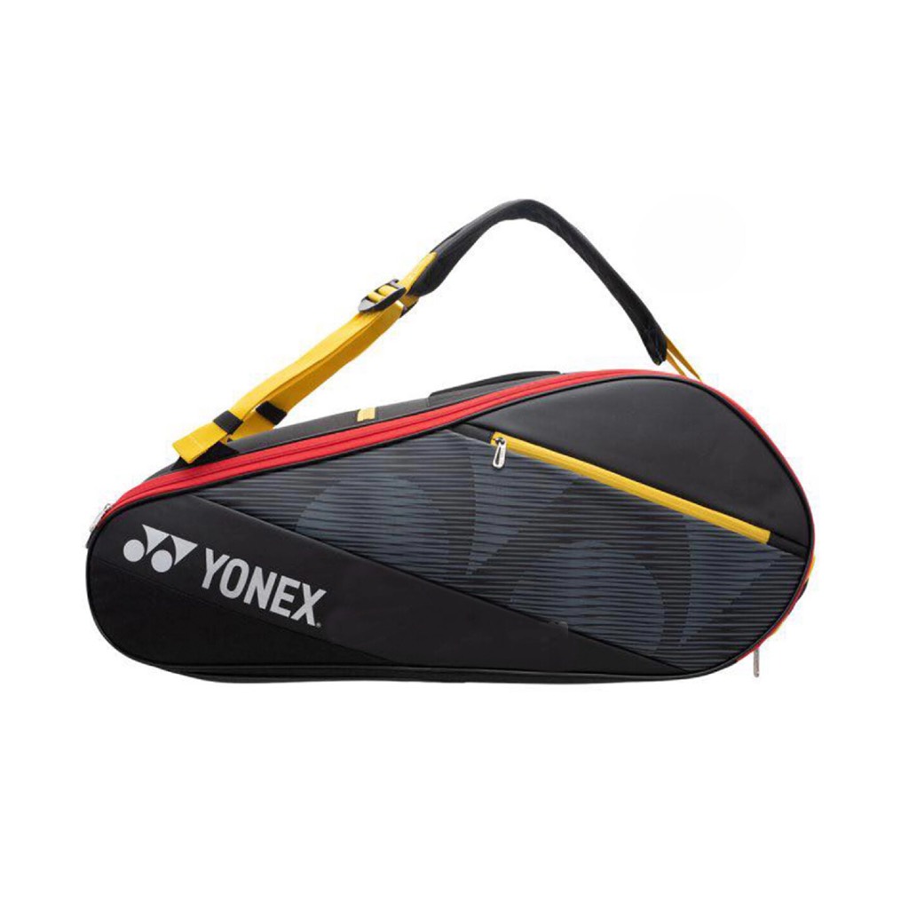 Túi Cầu Lông Yonex BAG2012R Đỏ Vàng Đen - Gia Công