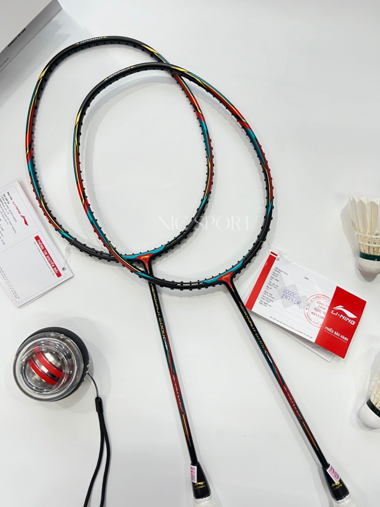 Vợt Cầu Lông Lining Aeronaut 6000 Combat Chính Hãng (Công Ty)
