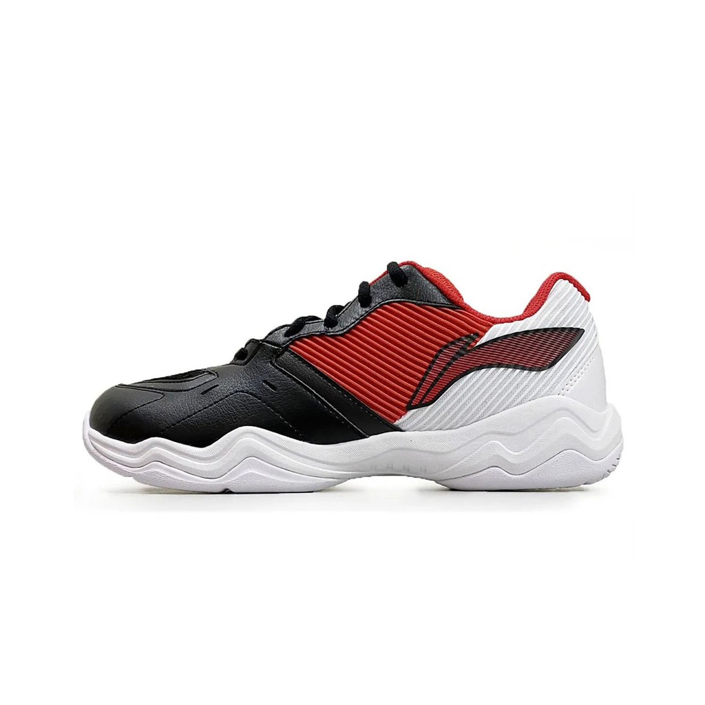 Giày Cầu Lông Lining AYTS016-20V Đỏ Đen