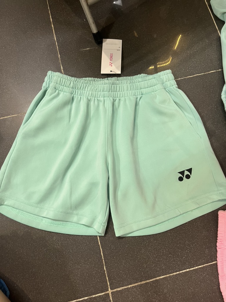 Quần đùi Thể Thao Yonex - Xanh Ngọc