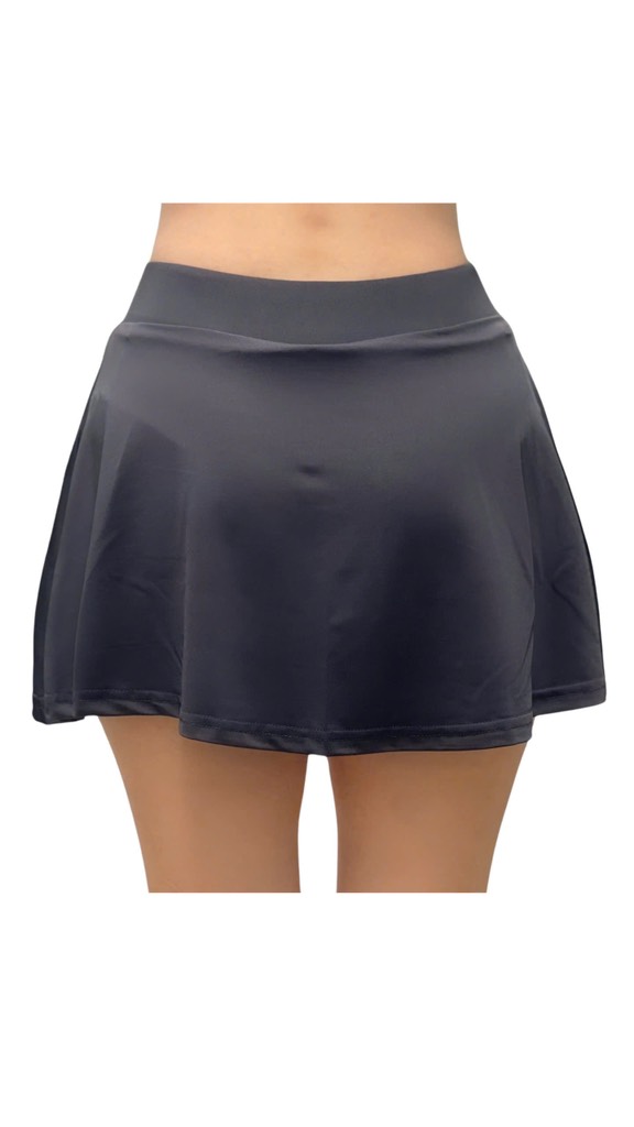 Váy Vina VVN02 Ngắn Trơn - Đen