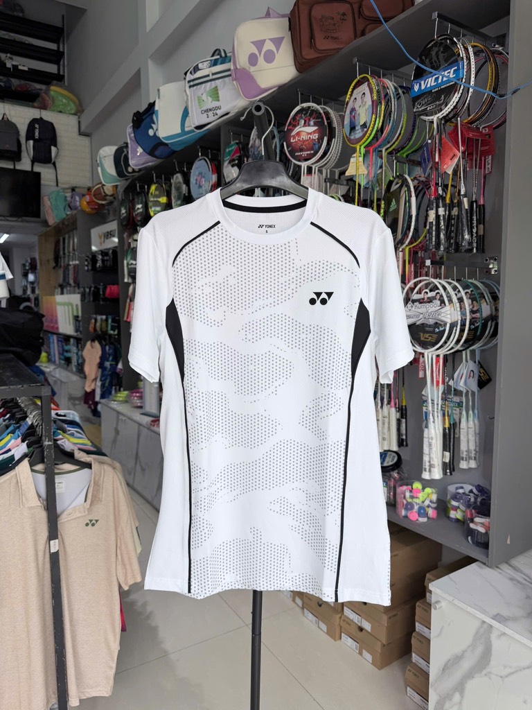 Áo Yonex Active 35 3319 trắng