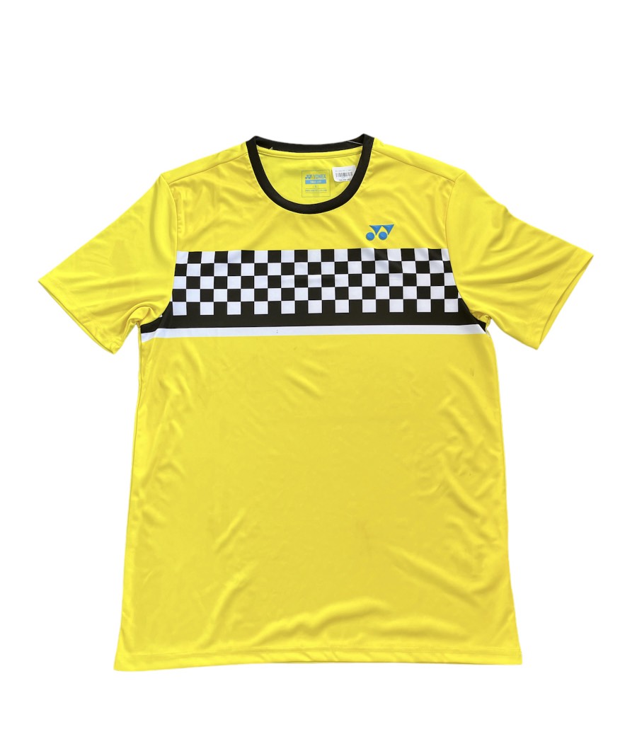 Áo Cầu Lông Yonex C28 - Vàng