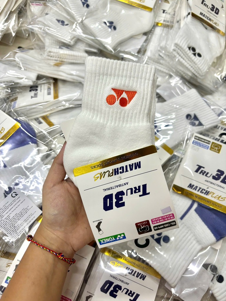 Vớ Yonex Tru3D chính hãng