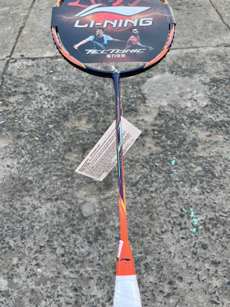 Vợt Cầu Lông Lining Tectonic 6 Chính Hãng (Công ty)
