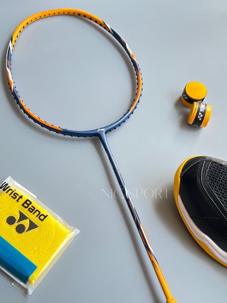 Vợt Cầu Lông Lining Tectonic 1 Chính Hãng (Công ty)