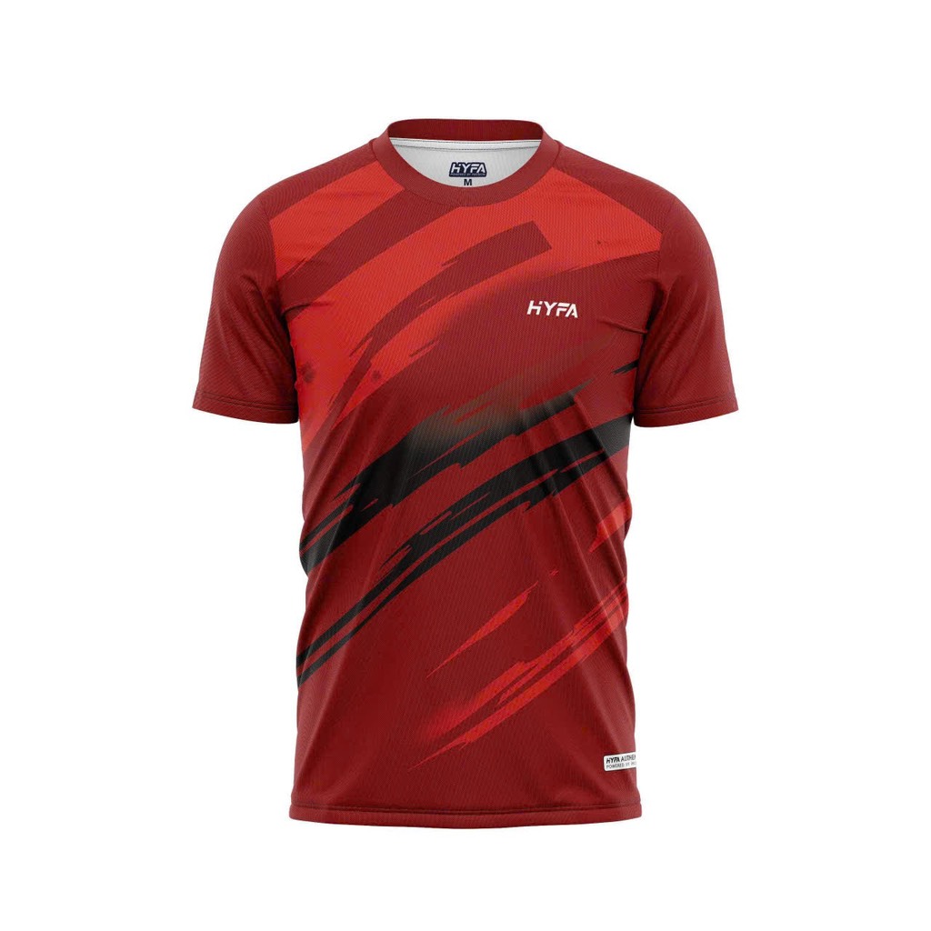Áo Hyfa đỏ 2025