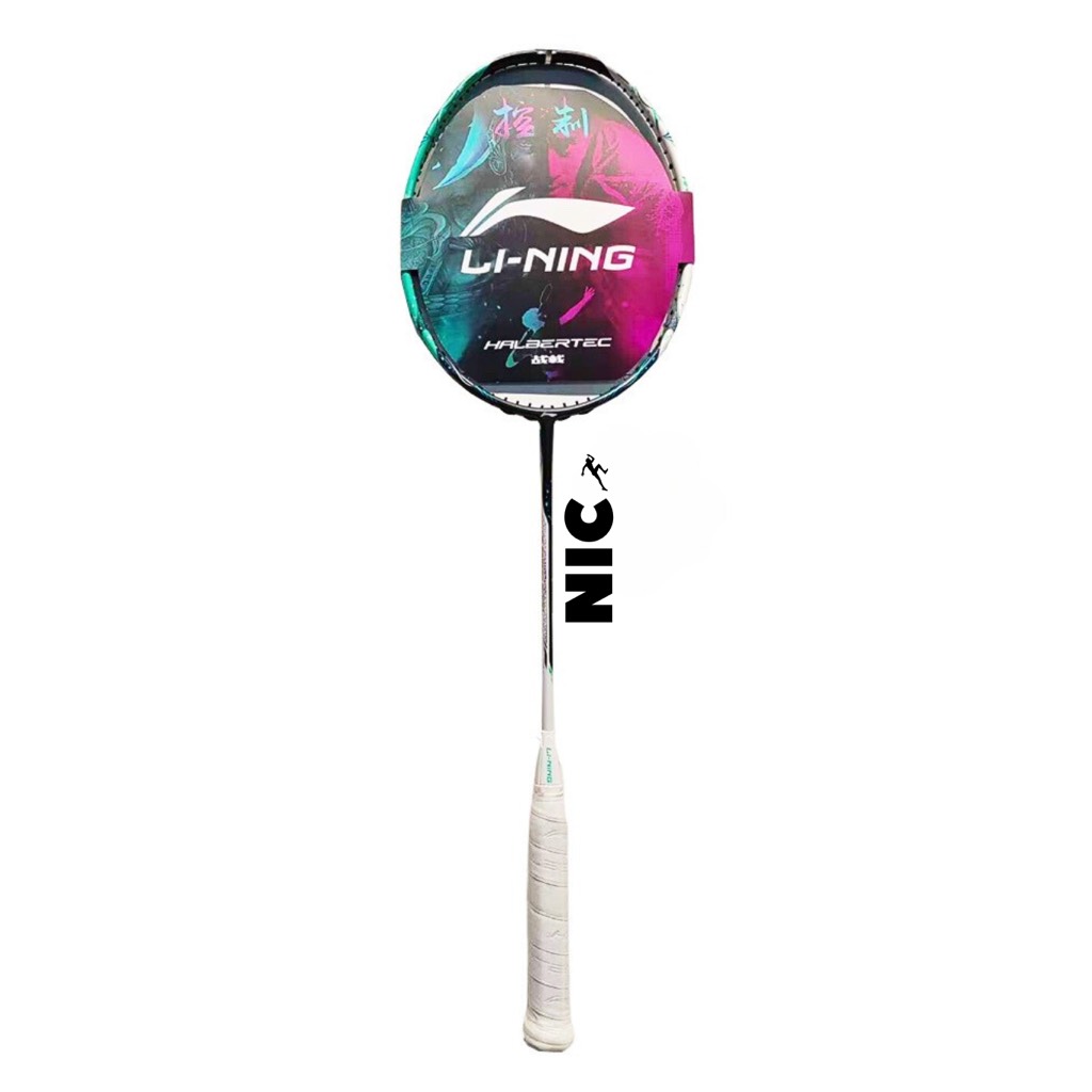 Vợt Cầu Lông Lining Halbertec 6000 Chính Hãng (Nội địa)