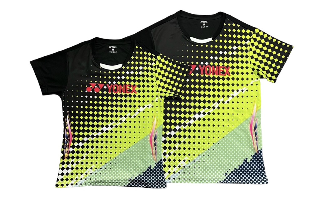 Áo Cầu Lông Yonex CT13 - Màu Đen