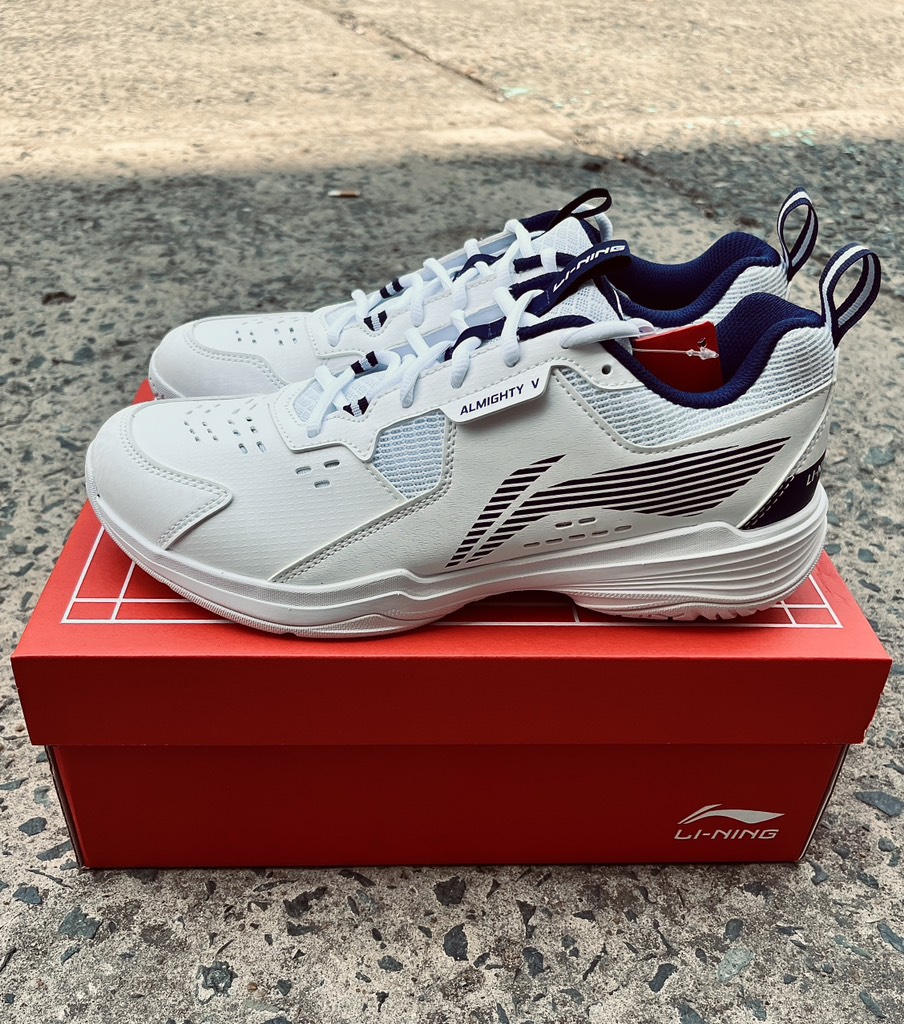 Giày Cầu Lông Lining AYTT001-3V