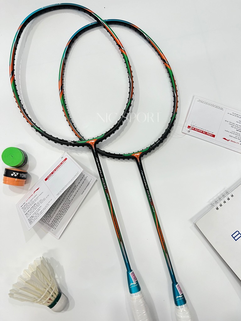 Vợt Cầu Lông Lining Aeronaut 6000 Drive Chính Hãng (Công ty)