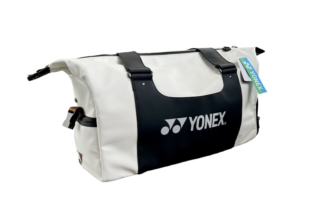 Túi Cầu Lông Yonex 219BA002U Trắng Đen - Gia Công