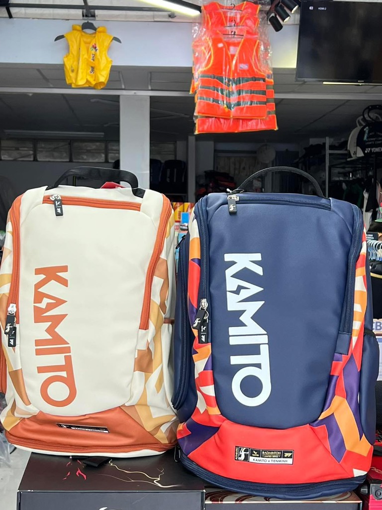 Balo Cầu Lông Kamito TM Legend Chính Hãng