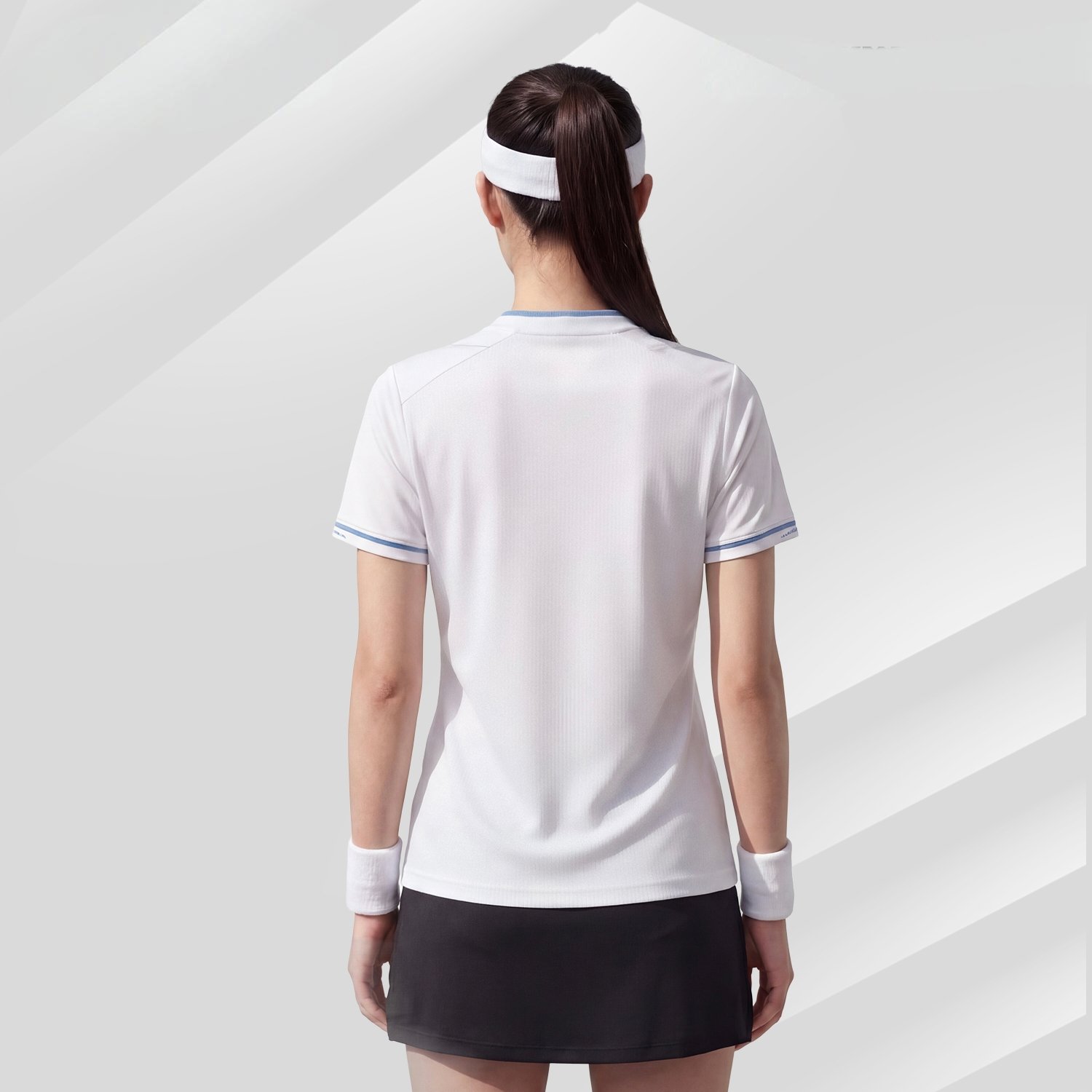 Áo Beyono TOP CL25 trắng