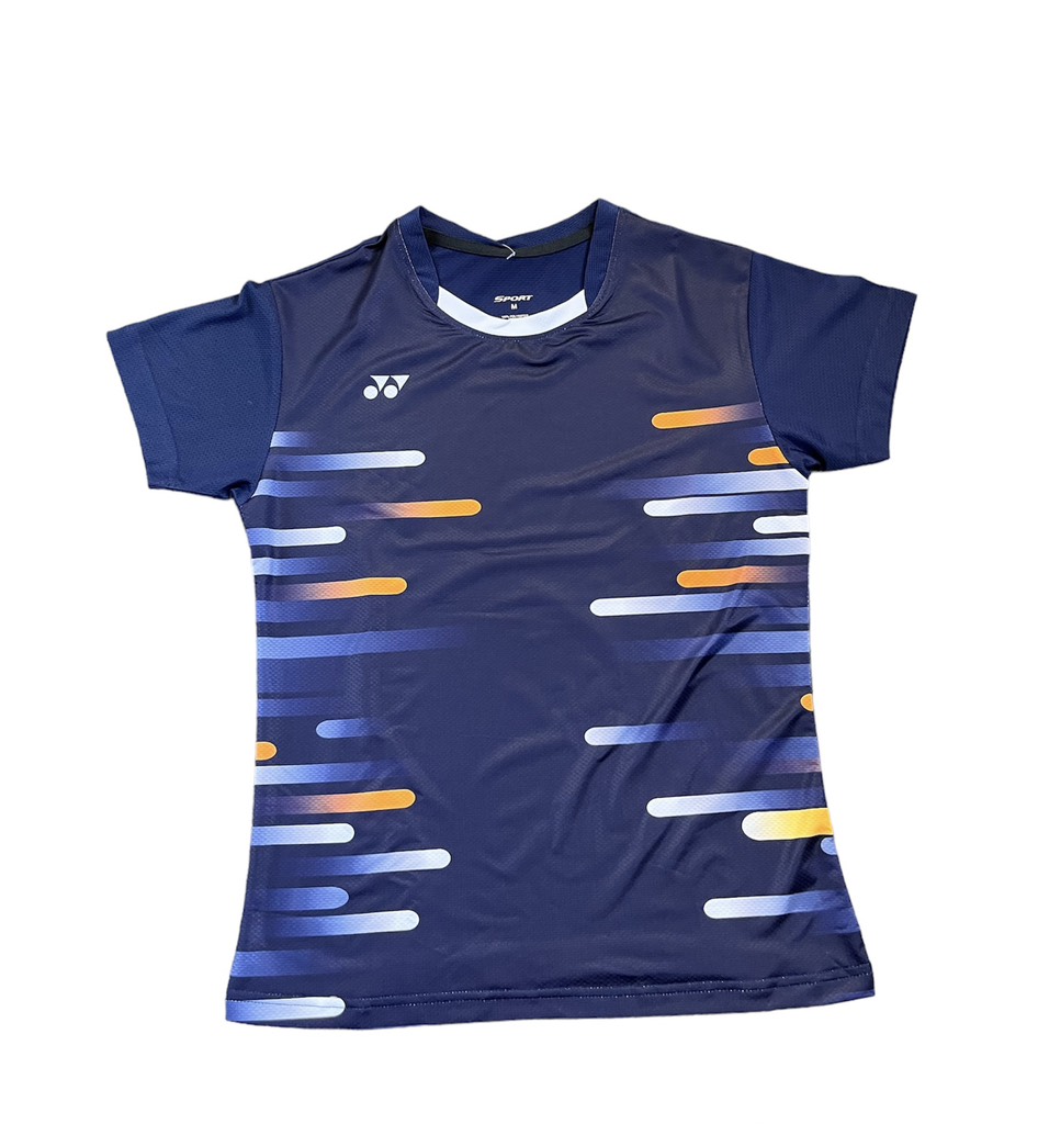 Áo Cầu Lông Yonex AT07- Xanh Đen