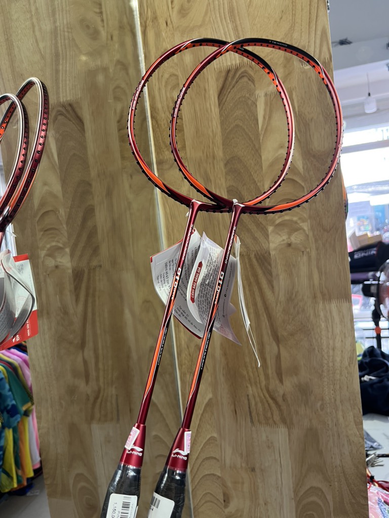 Vợt Cầu Lông Lining Turbo 01D Chính Hãng (Công ty)