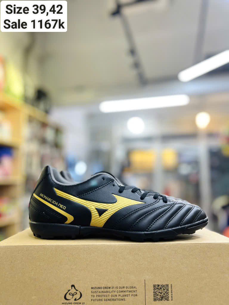 Giày Đá Banh Mizuno Monarcida Neo 2