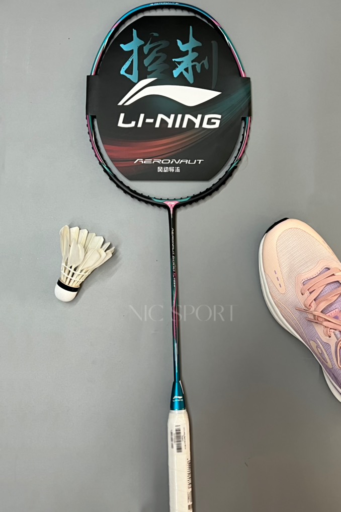 Vợt Cầu Lông Lining Aeronaut 6000 Speed Chính Hãng (Công ty)