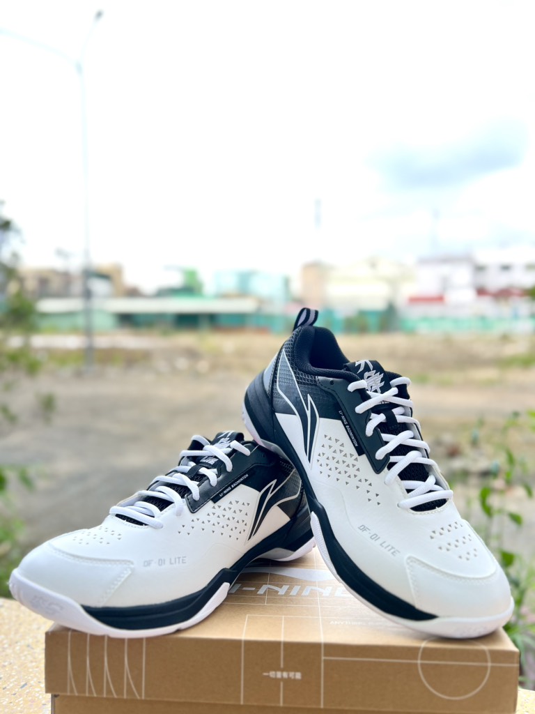 Giày Cầu Lông Lining AYZT005-3V