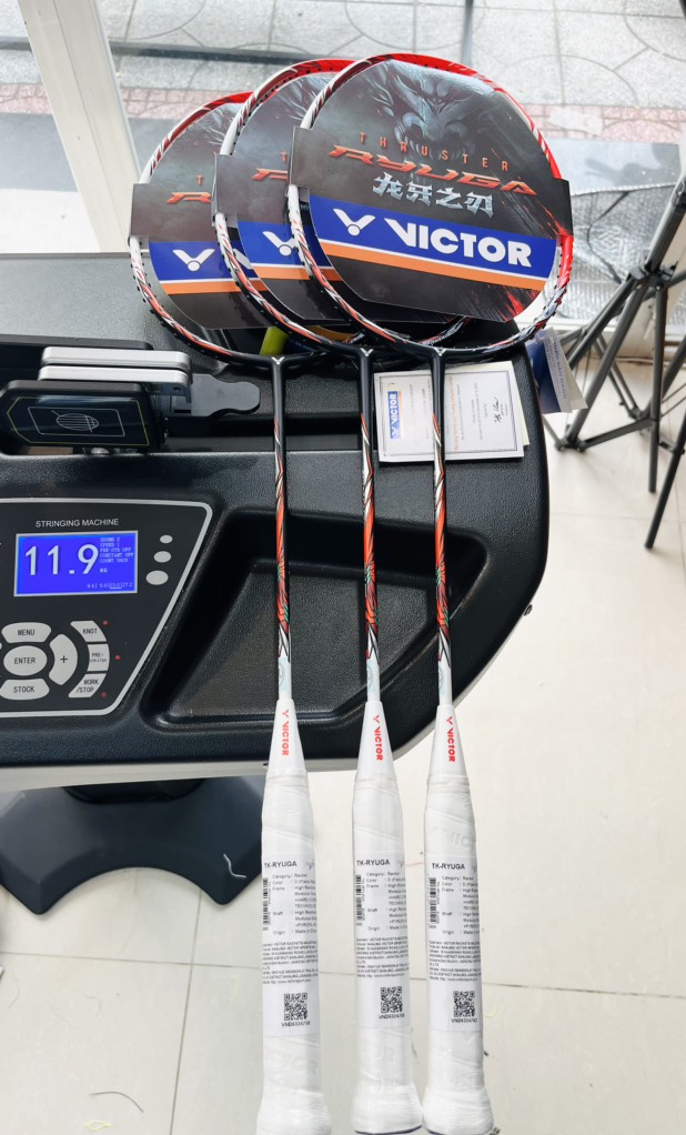 Vợt Cầu Lông Victor Thruster Ryuga D Chính Hãng