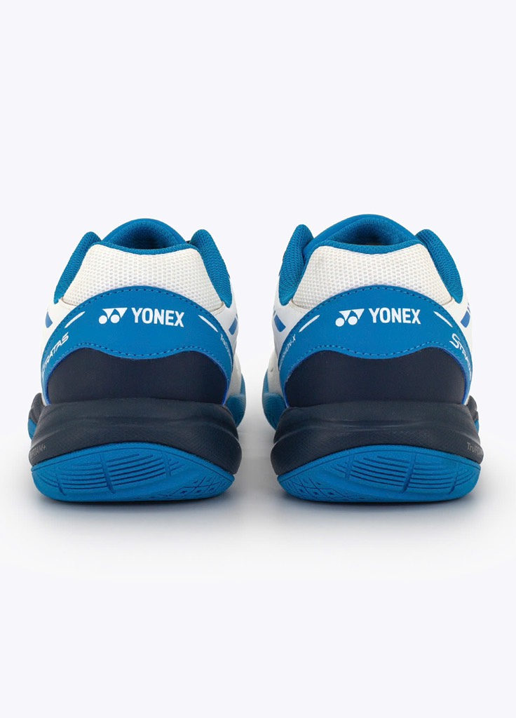 Giày Yonex Stratas trắng xanh 2026