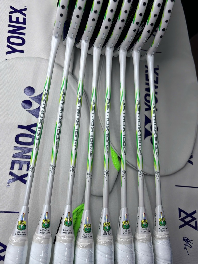 Vợt Yonex Astrox 100 Game VA chính hãng công ty