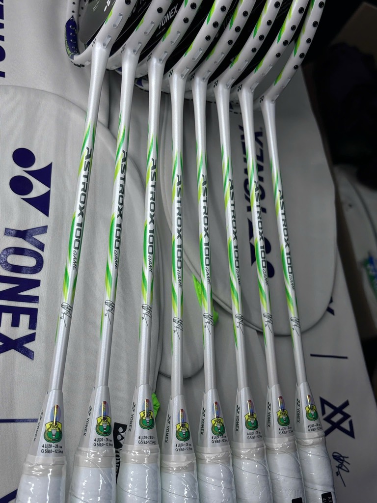Vợt Yonex Astrox 100 Game VA chính hãng công ty