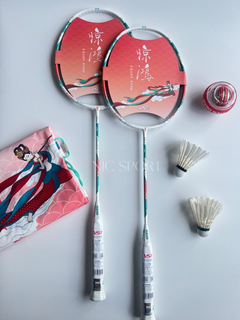 Vợt Cầu Lông VS Goddess Jin Hong 7 Hằng Nga