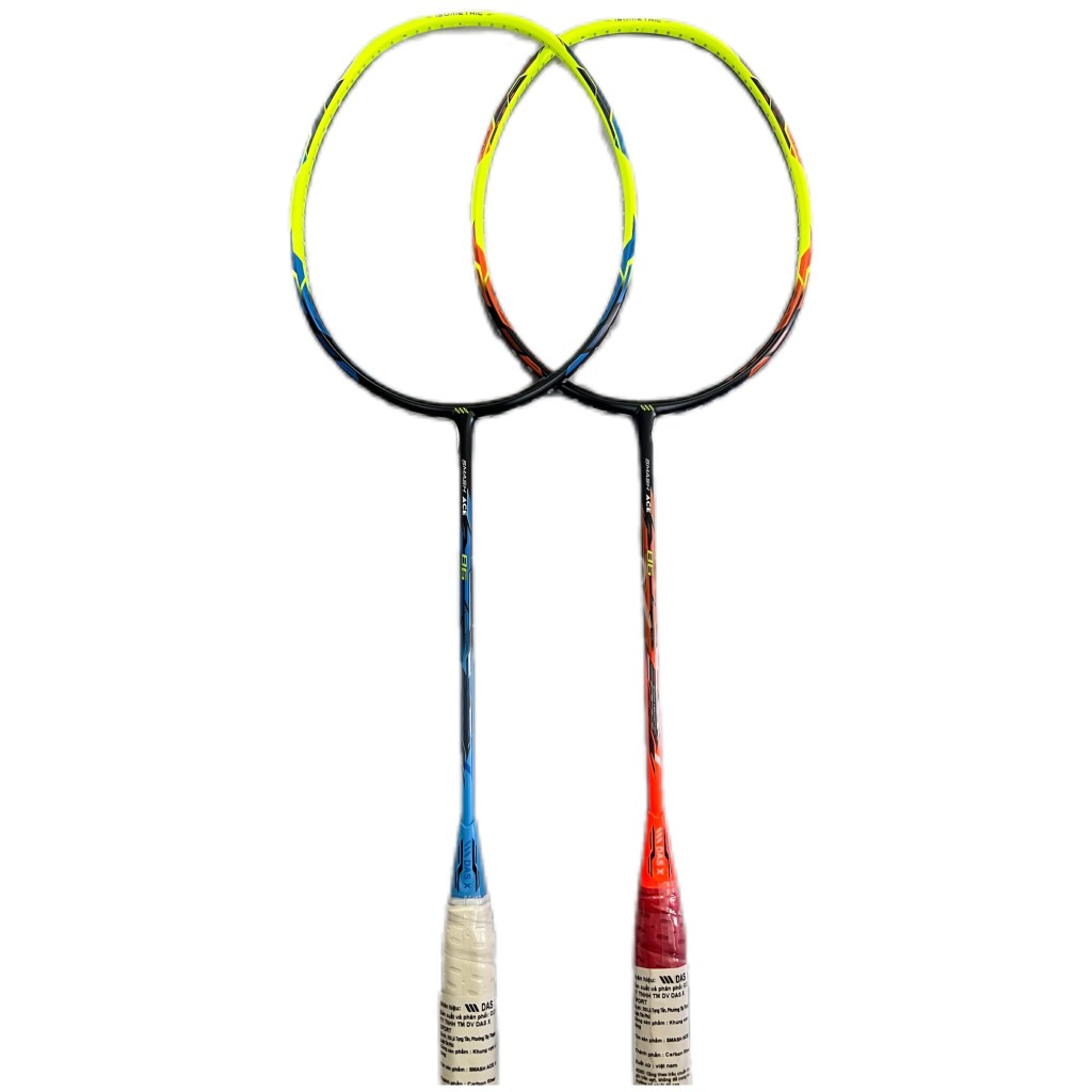 Vợt Cầu Lông Das X Smash ACE 68 Chuối Xanh Chính Hãng
