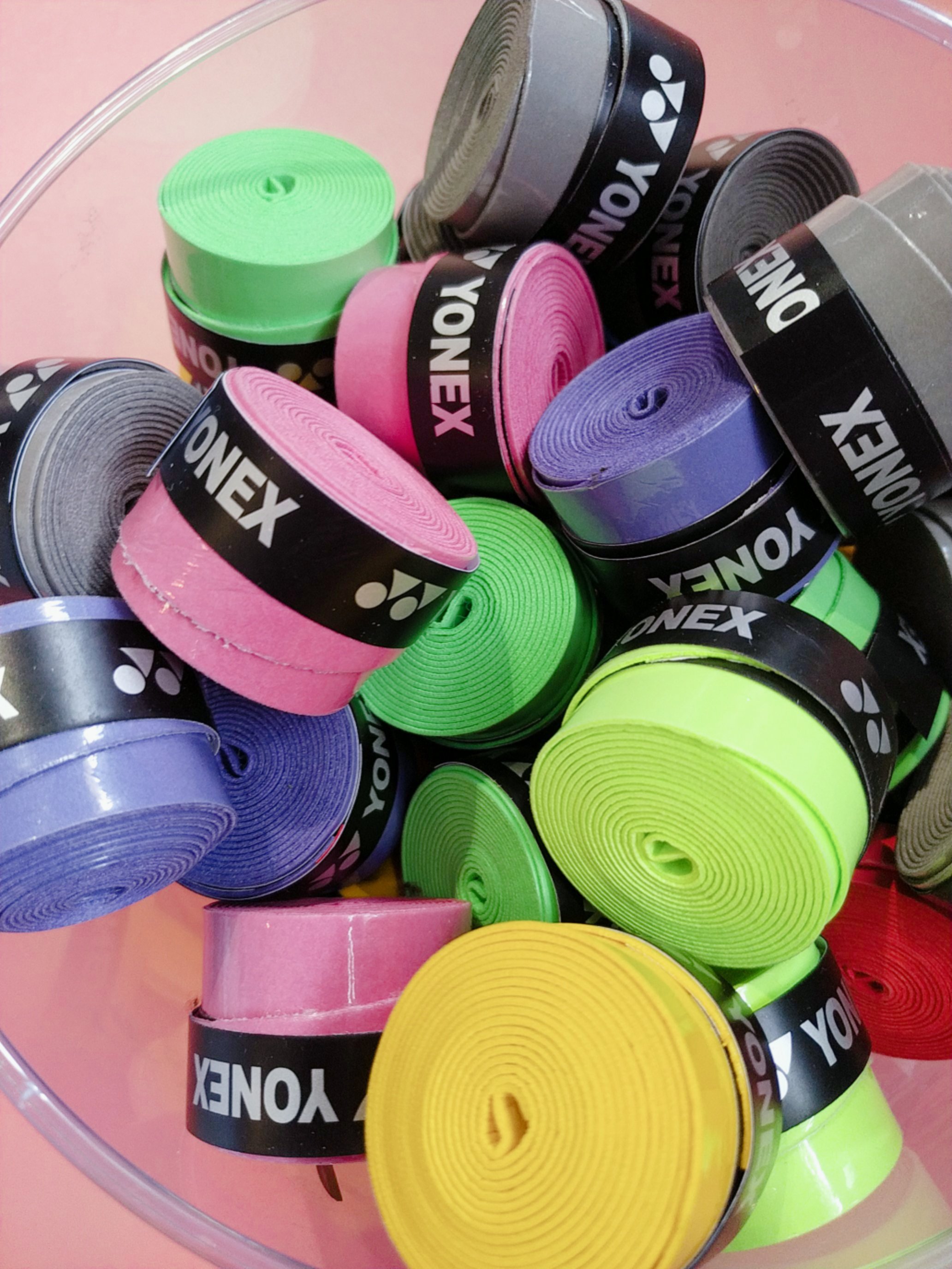 Quấn cán Yonex - Gia Công