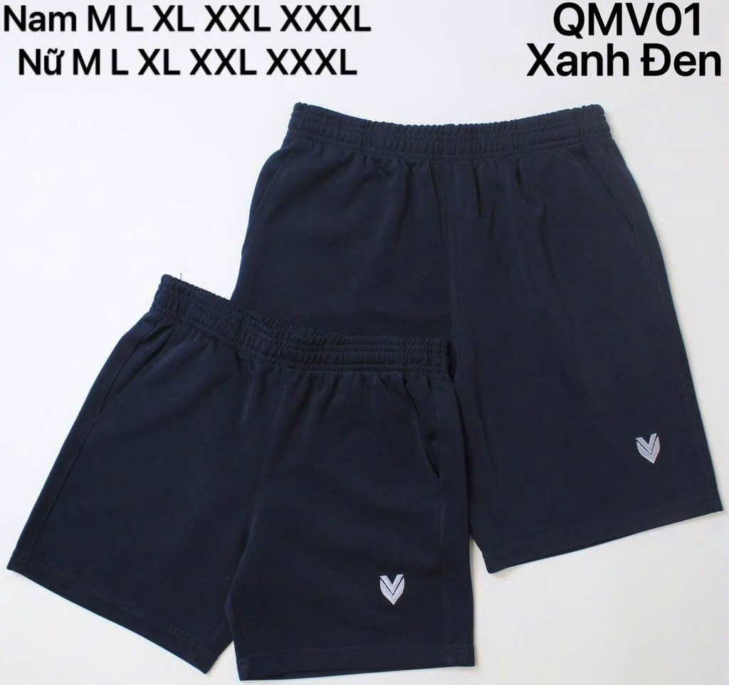 Quần Victec xanh đen