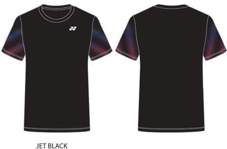 Áo Yonex Runaway 3221 chính hãng đen