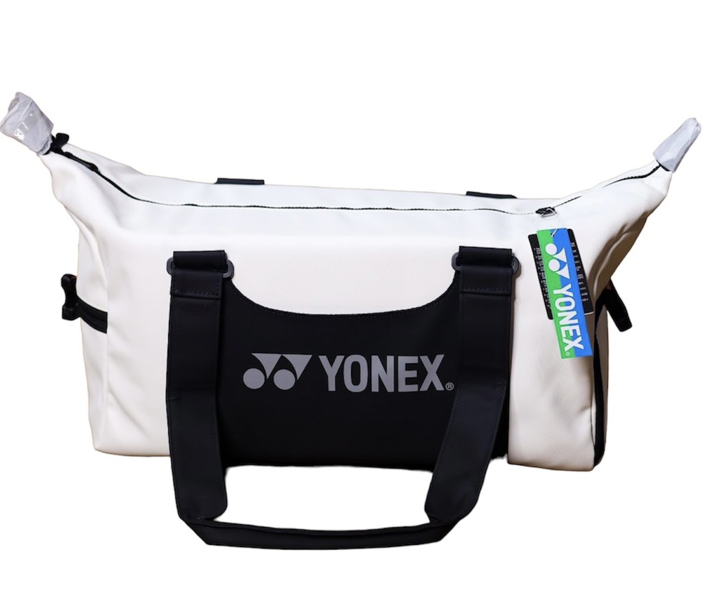 Túi Cầu Lông Yonex 219BA002U Trắng Đen - Gia Công