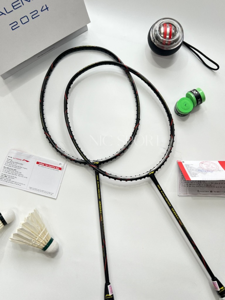 Vợt Cầu Lông Lining Calibar 001C Chính Hãng (Công ty)