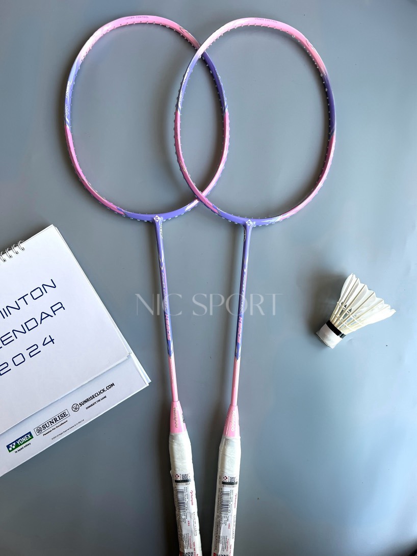 Vợt Cầu Lông Kumpoo K520 S Hồng