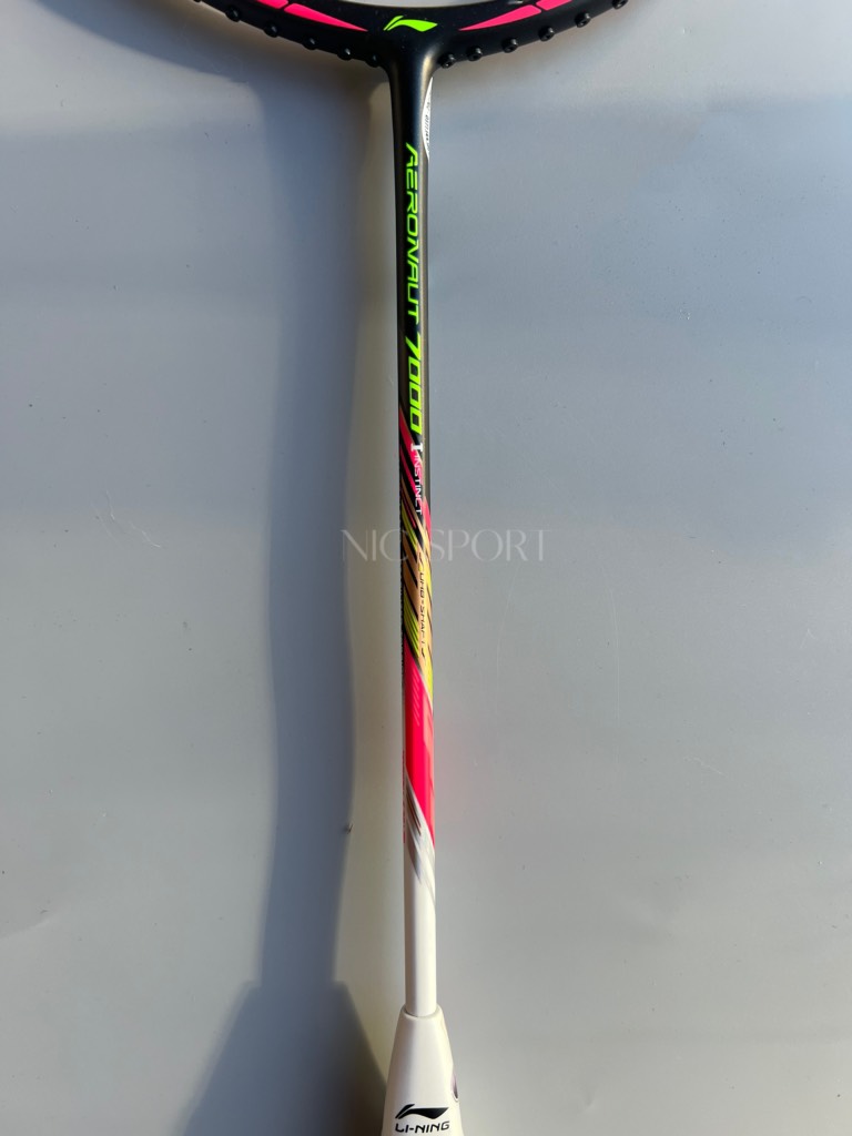 Vợt Cầu Lông Lining Aeronaut 7000I Pink Chính Hãng (Công ty)