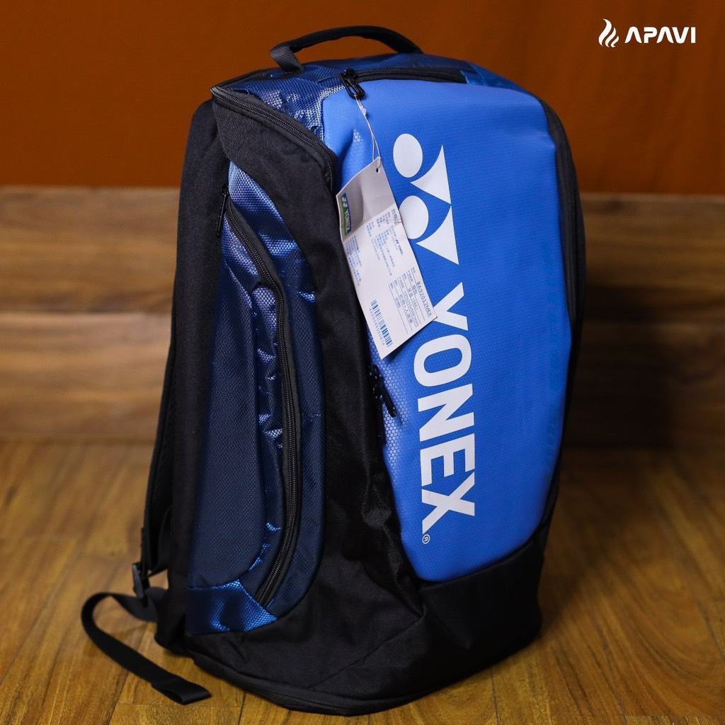 Balo Cầu Lông Yonex BA92012Mex Xanh - Gia Công