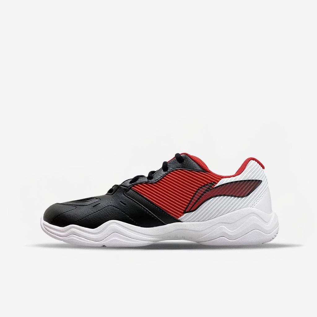 Giày Cầu Lông Lining AYTS016-20V Đỏ Đen