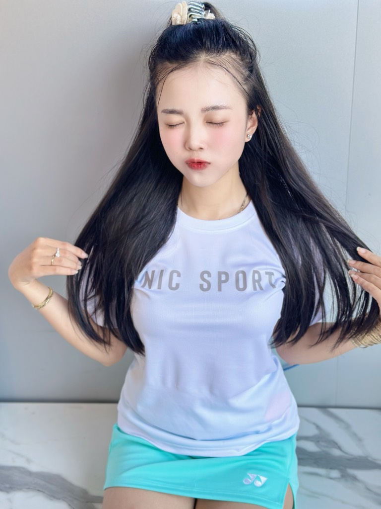 Váy thể thao Yonex VT220 - Xanh Mint