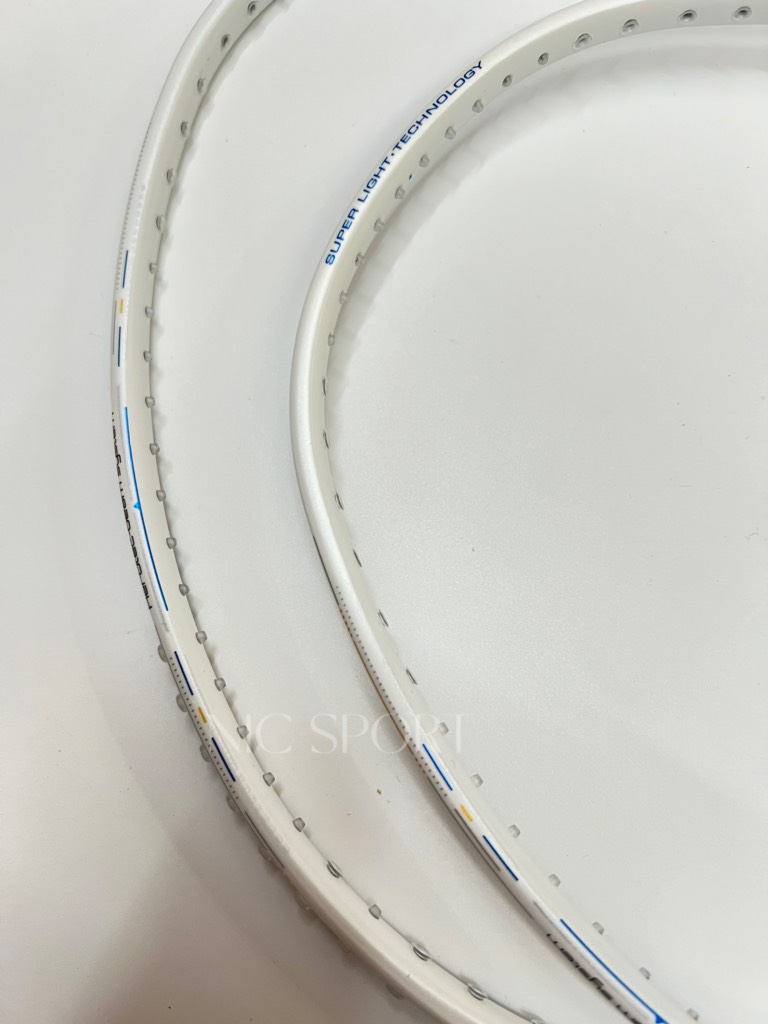Vợt Cầu Lông Lining Windstorm 79S Trắng Chính Hãng (Nội Địa)